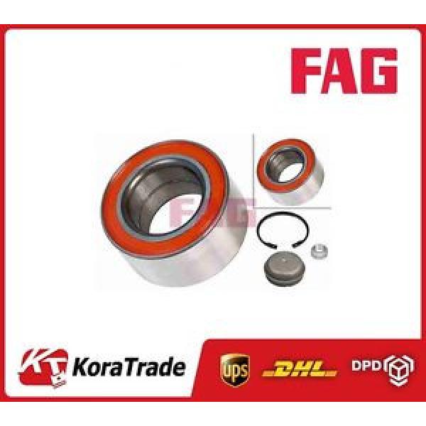 FAG OE QUALITY WHEEL BEARING HUB 713667310 #1 image