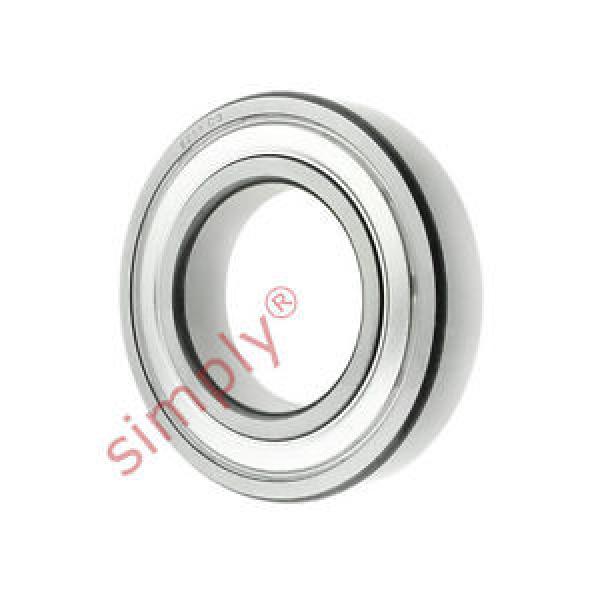 FAG 62112ZC3 Metal Shielded Deep Groove Ball Bearing 55x100x21mm #1 image