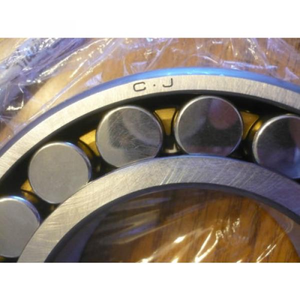 New Fag 22218EASKM Spherical Roller Bearing NO BOX #5 image