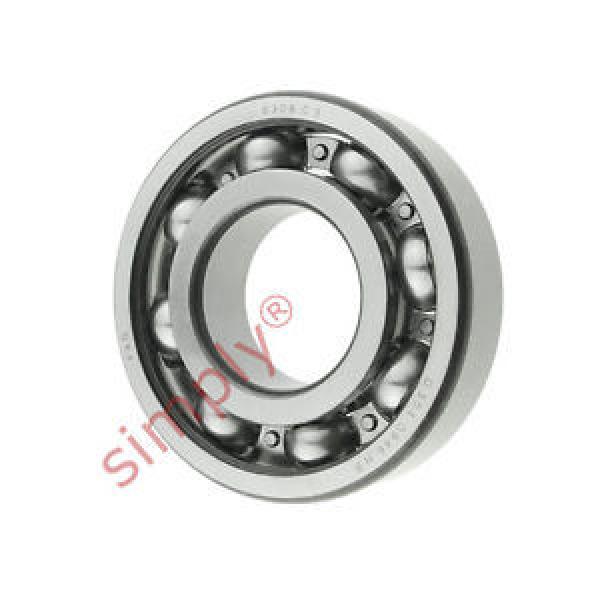 FAG 6308C3 Open Deep Groove Ball Bearing 40x90x23mm #1 image