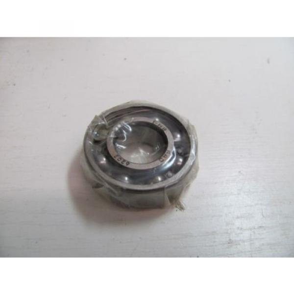 FAG 6202.C3 SINGLE ROW BALL BEARING #1 image