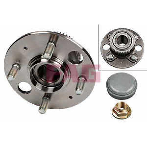 fits Honda Civic Wheel Bearing Kit 713617810 FAG #1 image