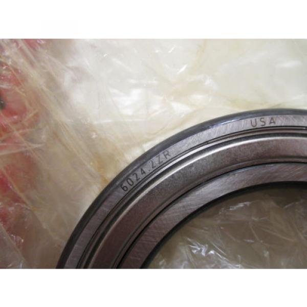 New FAG Deep Groove Ball Bearing - 6024.2ZR #3 image