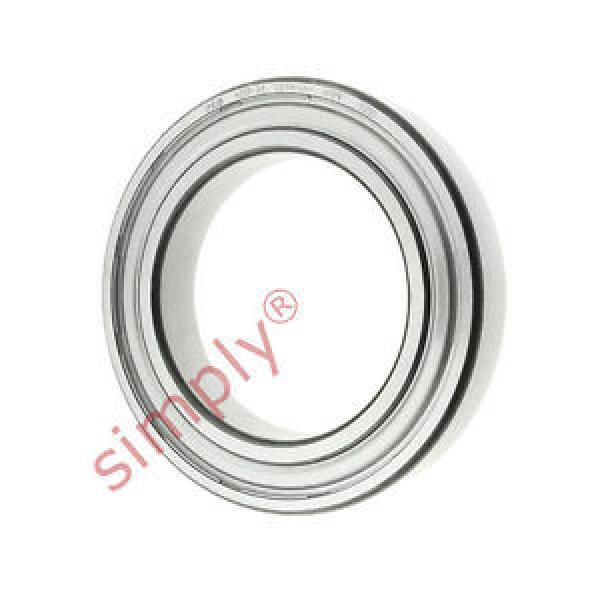 FAG 60132Z Metal Shielded Deep Groove Ball Bearing 65x100x18mm #1 image