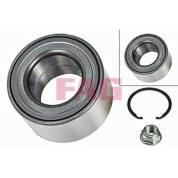 Toyota Corolla (98-01) FAG Front Wheel Bearing Kit 713618780 #1 image