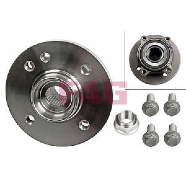 MINI Mini Conv. (04-06) FAG Front Wheel Bearing Kit 713649350 #1 image