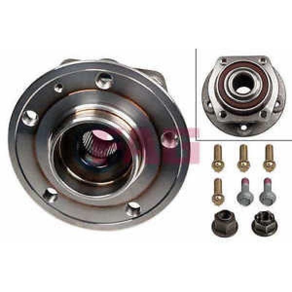 VOLVO V70 Wheel Bearing Kit Front 2.0,2.3,2.4,2.5 97 to 98 713660420 FAG 271781 #1 image