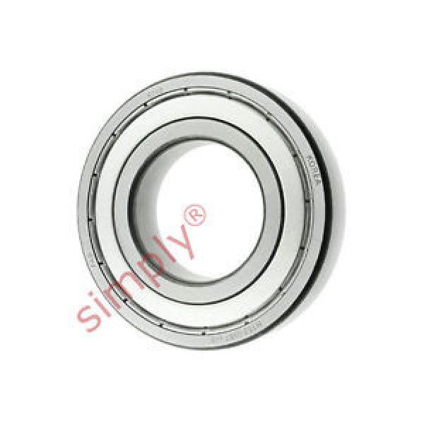 FAG 62082Z Metal Shielded Deep Groove Ball Bearing 40x80x18mm #1 image