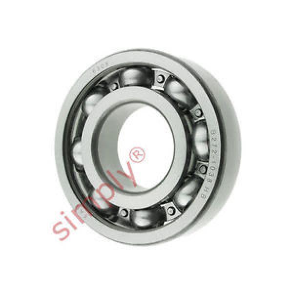 FAG 6308 Open Deep Groove Ball Bearing 40x90x23mm #1 image