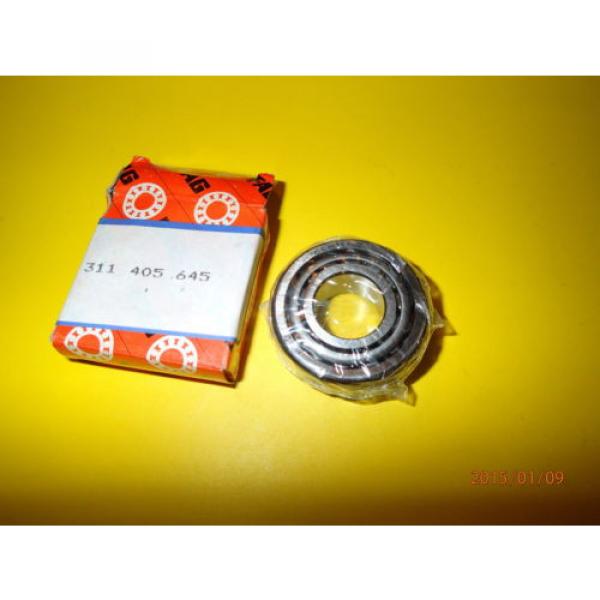 FAG WHEEL BEARING ( 1 ) 311405645 #1 image