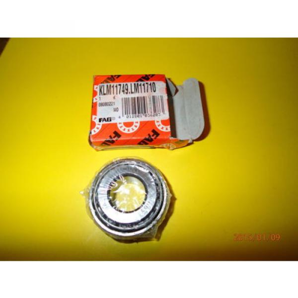 FAG WHEEL BEARING ( 1 ) 311405645 #2 image