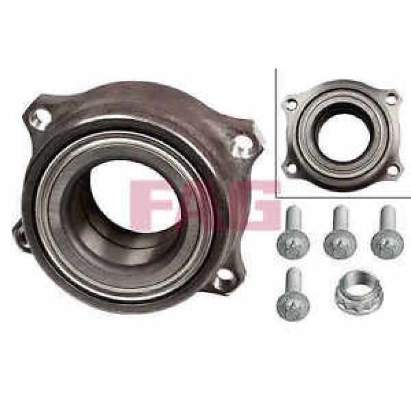 MERCEDES Wheel Bearing Kit 713667810 FAG Genuine Top Quality Replacement New #1 image