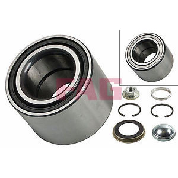 Ford Fusion (02-12) FAG Rear Wheel Bearing Kit 713678030 #1 image