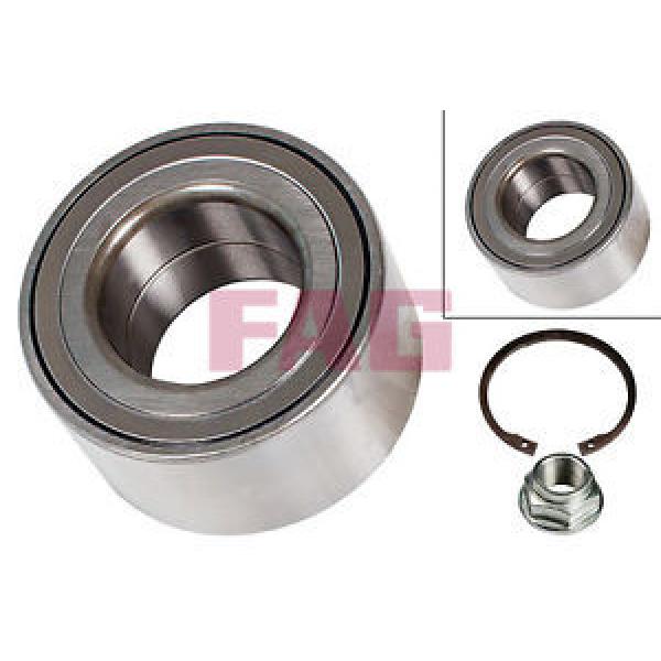 Toyota Avensis (05-08) FAG Front Wheel Bearing Kit 713618790 #1 image