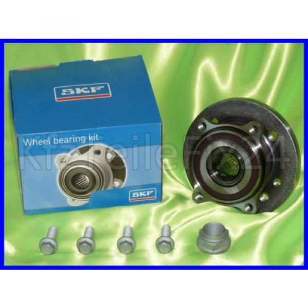 1x Radlager Satz Radlagersatz vorne Original SKF Mini Cooper S One R50 R52 R53 #2 image