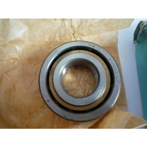 FAG BEARING LS 12 AC NEW/OLD STOCK   ID 1. 1/4&#034;XOD  2. 3/4&#034; X Width  11/16&#034; #2 image