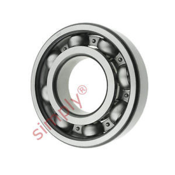 FAG 6312 Open Deep Groove Ball Bearing 60x130x31mm #1 image