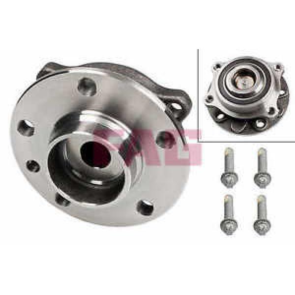 ALFA ROMEO 159 Wheel Bearing Kit Rear 05 to 11 713606370 FAG 71753816 Quality #1 image