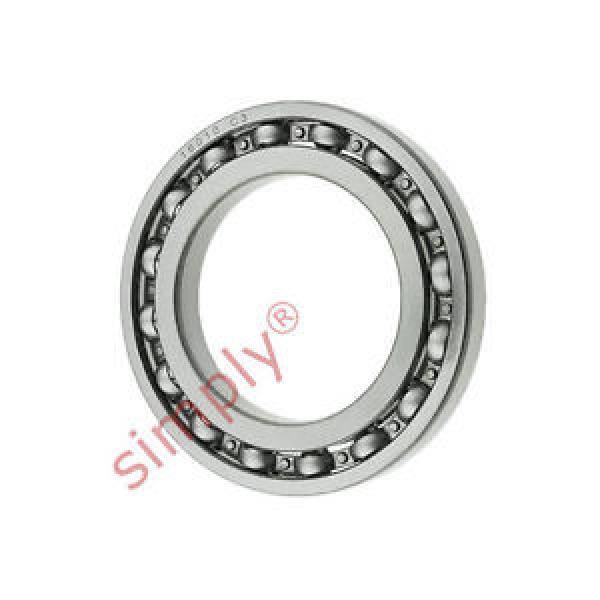 FAG 16010C3 Open Deep Groove Ball Bearing 50x80x10mm #1 image