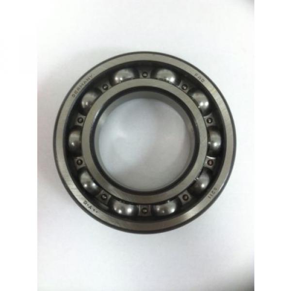 FAG 6211-C3 Deep Groove Ball Bearing #1 image