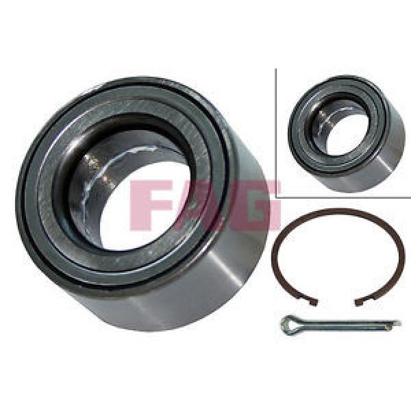 Nissan Maxima/Qx Mk5 (00-03) FAG Front Wheel Bearing Kit 713613780 #1 image