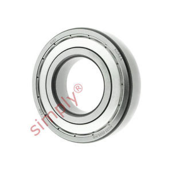 FAG 62072Z Metal Shielded Deep Groove Ball Bearing 35x72x17mm #1 image