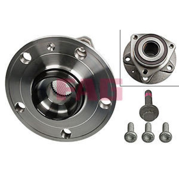 Skoda Octavia (04-13) FAG Wheel Bearing Kit 713610770 #1 image