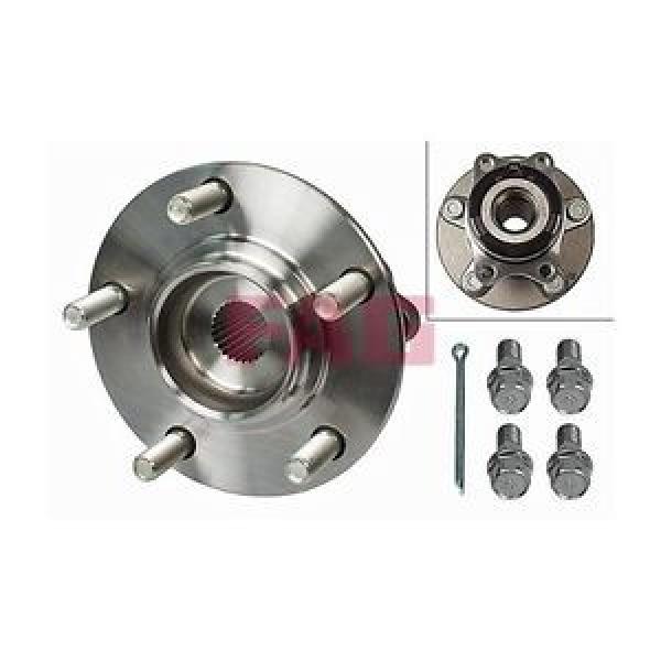 FAG Wheel Bearing Kit 713 6198 90 #1 image