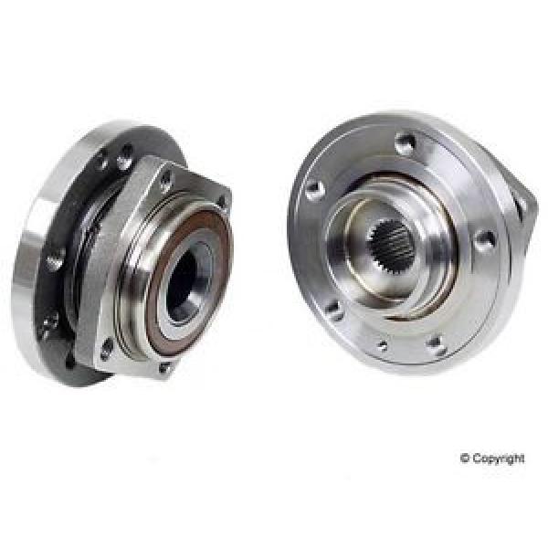 Wheel Bearing and Hub Assembly-FAG Front WD EXPRESS fits 94-97 Volvo 850 #1 image