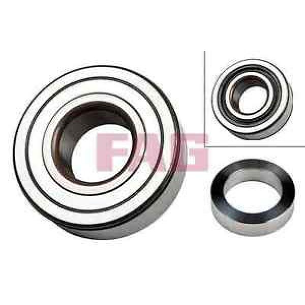 Wheel Bearing Kit 713644860 FAG Opel Vauxhall Holden New #1 image