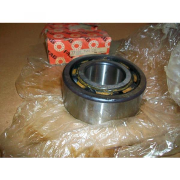 FAG ROLLER BALL BEARING 3312B TVH C3          NEW IN BOX #1 image