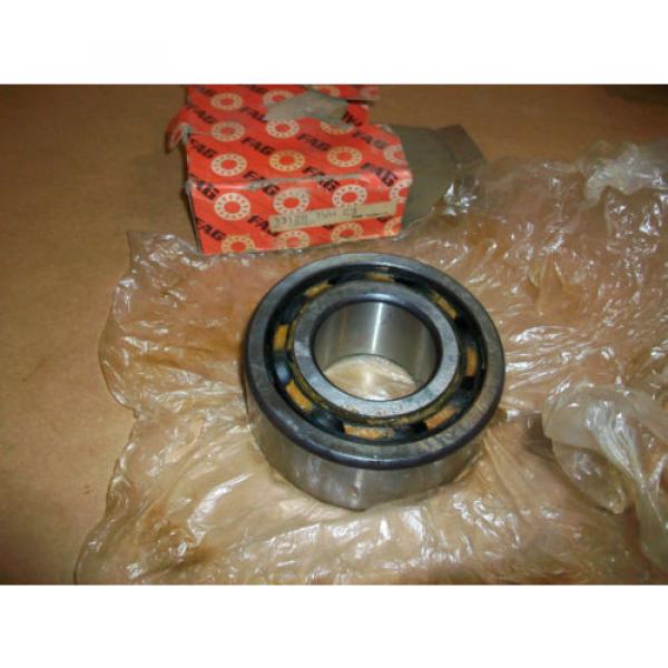 FAG ROLLER BALL BEARING 3312B TVH C3          NEW IN BOX #2 image