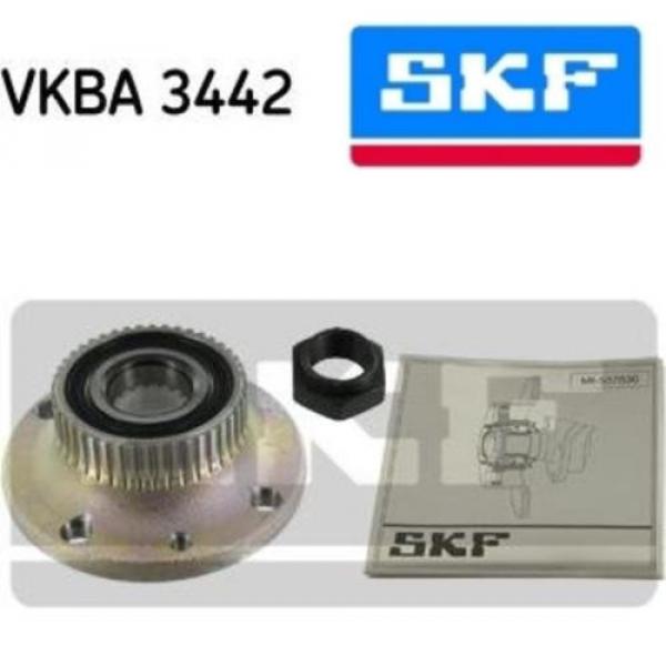 Radlager Satz Radlagersatz SKF VKBA3442 #1 image