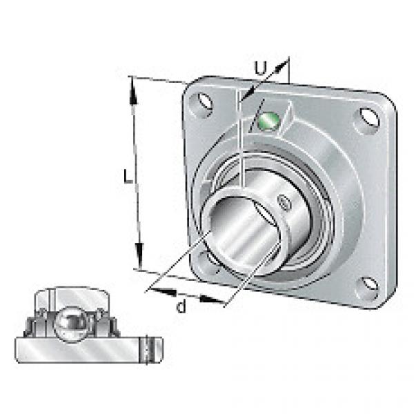 FG56208 FAG Housing and Bearing (assembly) #1 image