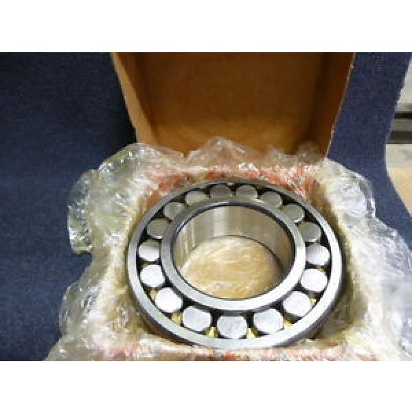 FAG 22234-E1A-M-C3 Spherical Roller Bearing 170mm ID 310mm OD Brass Cage #1 image