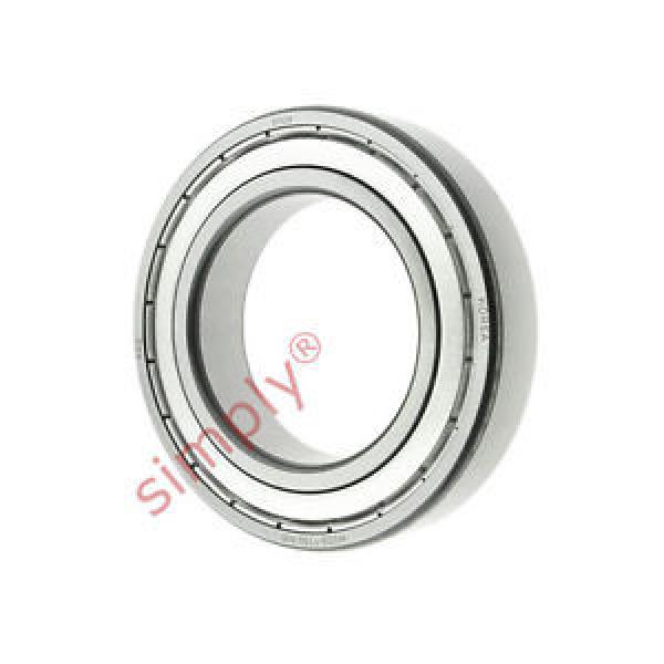 FAG 60092Z Metal Shielded Deep Groove Ball Bearing 45x75x16mm #1 image