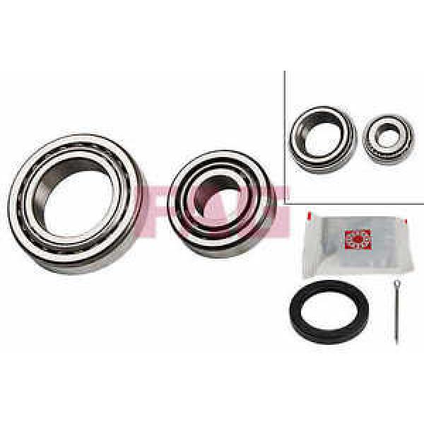 Ford Wheel Bearing Kit 713678150 FAG New #1 image