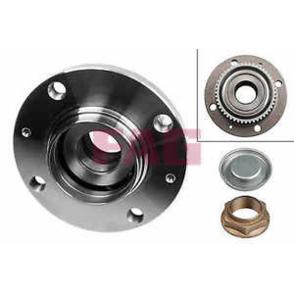 CITROEN BERLINGO Wheel Bearing Kit Rear 98 to 04 713640450 FAG 374880 Quality #1 image