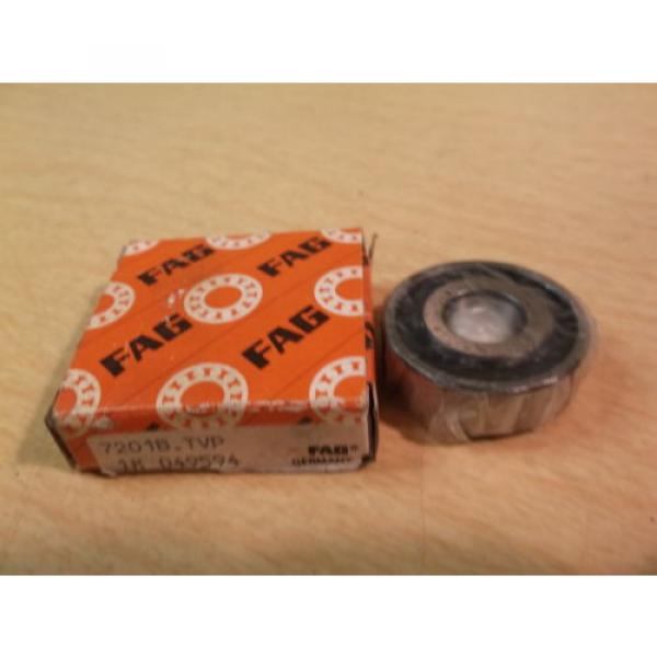 NEW FAG Bearing 7201B-TUP 1K 049594 *FREE SHIPPING* #2 image