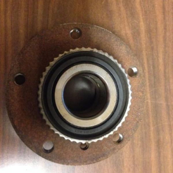 Used BMW E36 FAG Front Wheel Hub Bearing 70K #1 image