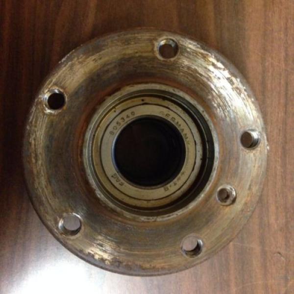 Used BMW E36 FAG Front Wheel Hub Bearing 70K #2 image