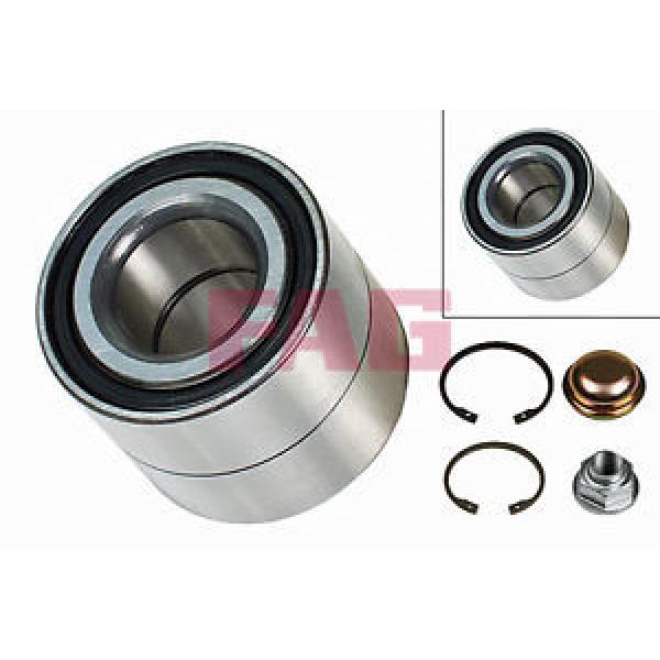 Suzuki Wagon R (00-) FAG Rear Wheel Bearing Kit 713623480 #1 image