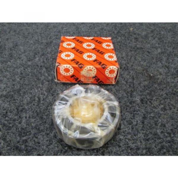 FAG Ball Bearing Annular (NEW) P/N  6205.2RSR (SA) #1 image