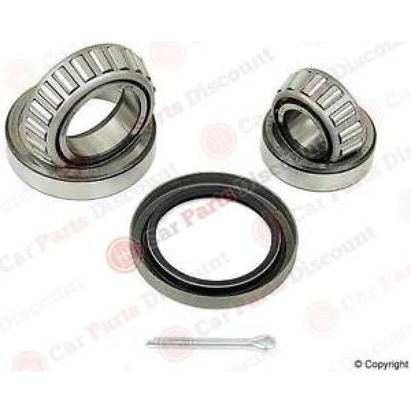 New FAG Front Wheel Bearing Kit, 31211107456 #1 image