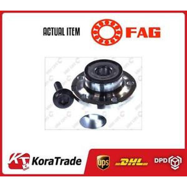 FAG Bearings WHEEL BEARING KIT OE QUALITY 713 6108 30 #1 image