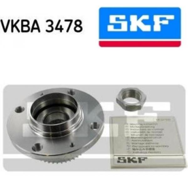 Radlager Satz Radlagersatz SKF VKBA3478 #1 image