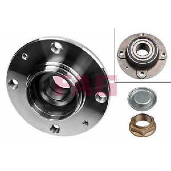 CITROEN C5 Wheel Bearing Kit Rear 2001 on 713630770 FAG 374870 Quality New #1 image