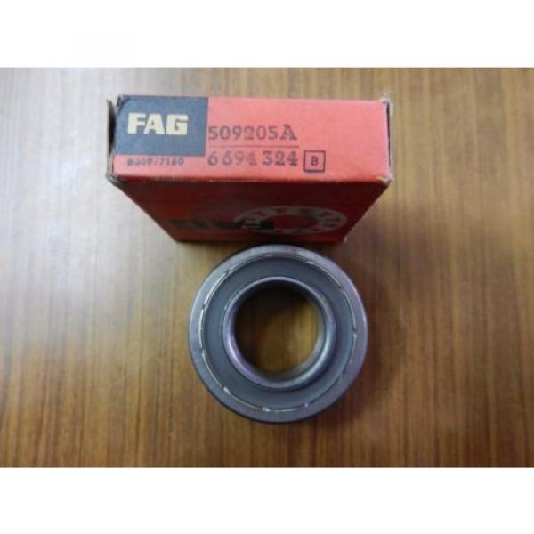 FAG BEARING 509205 (6694324) (36,5 X 72 X 22/17) fits for OPEL REKORD etc #1 image