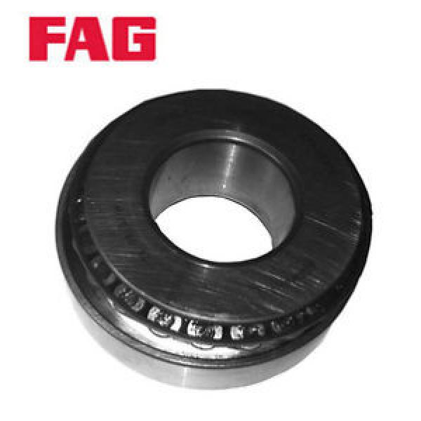 VOLVO FL INNER WHEEL BEARING GENUINE FAG BEARING #1 image