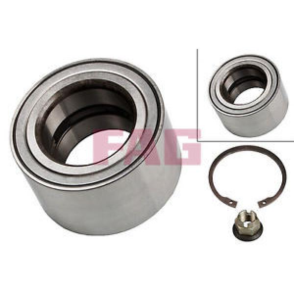 Renault Master Mk2 Box (00-) FAG Wheel Bearing Kit 713630790 #1 image